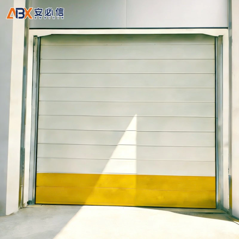 菏泽市分节式提升门