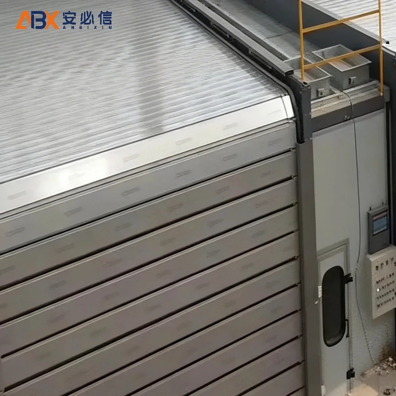 菏泽市PVC高速卷帘门